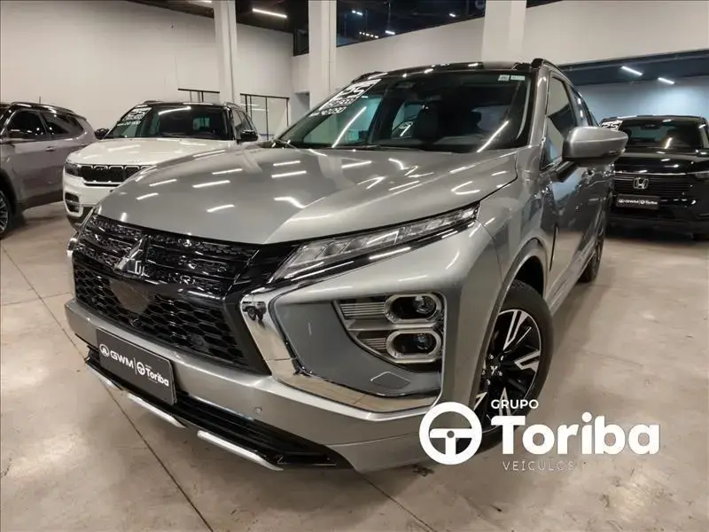 galeria ECLIPSE CROSS
