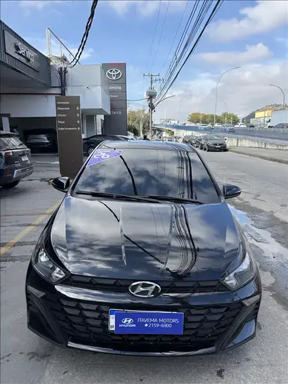 Hyundai HB20 1.0 12V FLEX LIMITED MANUAL