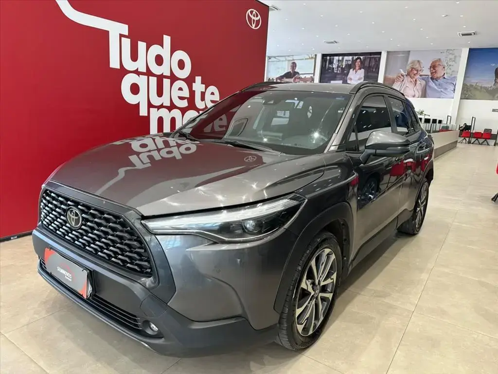 galeria COROLLA CROSS