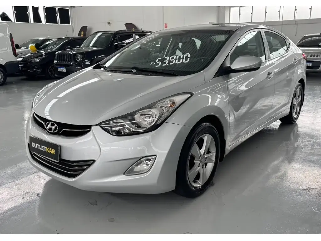 galeria ELANTRA