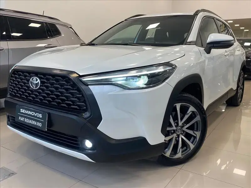galeria COROLLA CROSS