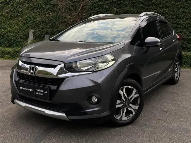 WR-V