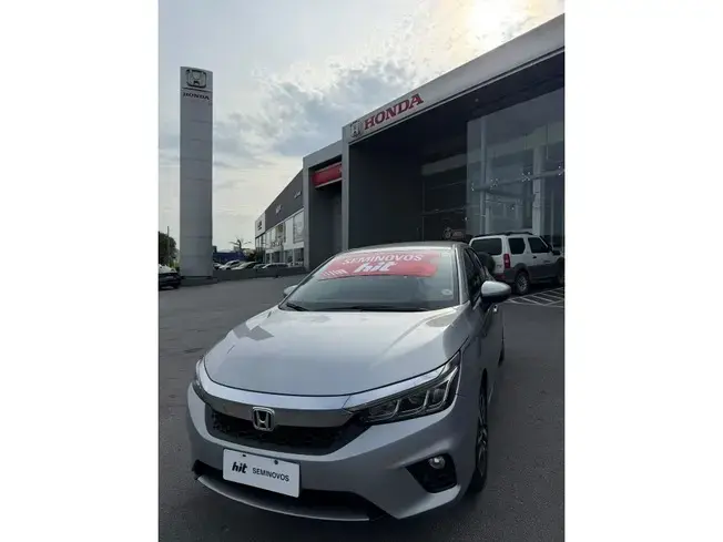 CITY 1.5 I-VTEC FLEX HATCH EXL CVT