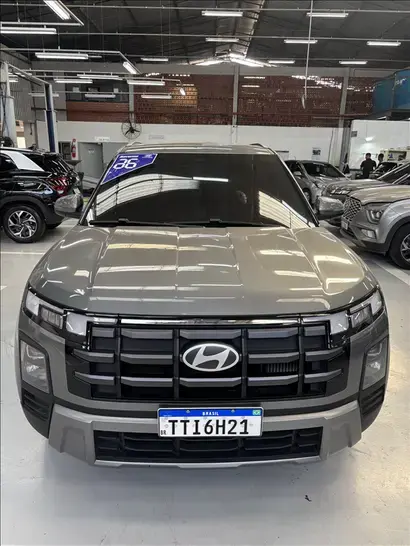 CRETA 1.0 TGDI FLEX COMFORT AUTOMÁTICO