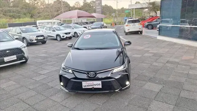 COROLLA 2.0 VVT-IE FLEX XEI DIRECT SHIFT