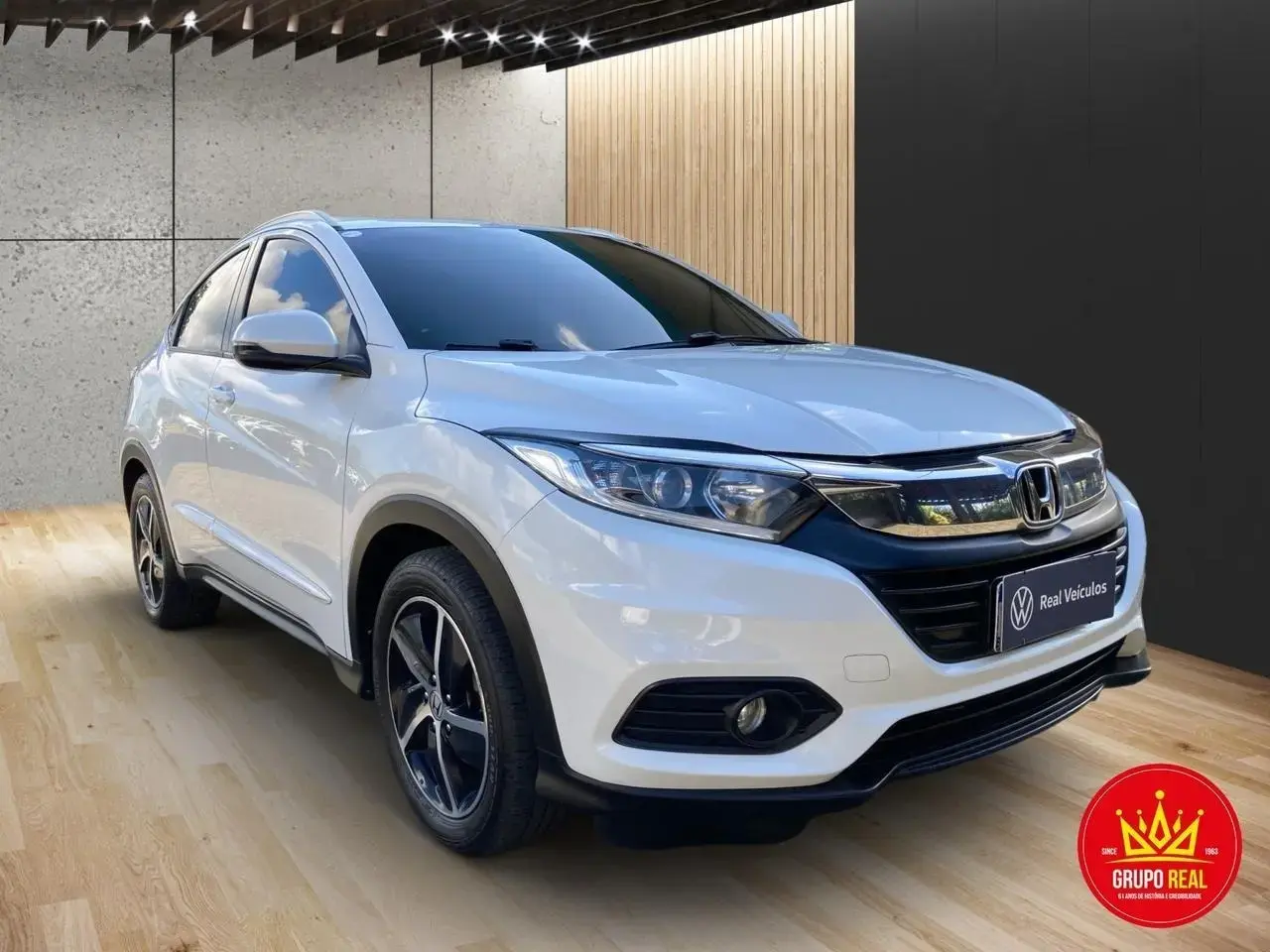 galeria HR-V EX 1.8 Flexone 16V 5p Aut.