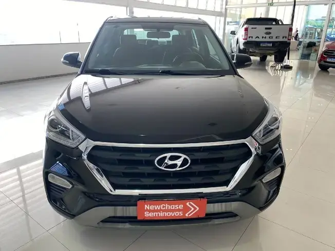 CRETA 2.0 16V FLEX PRESTIGE AUTOMATICO