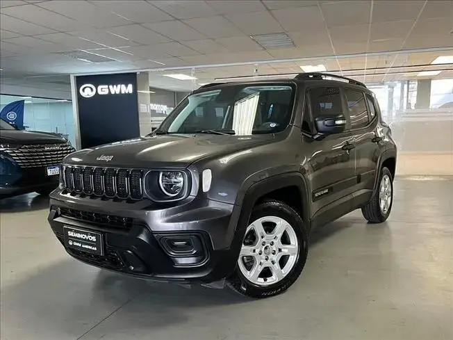RENEGADE
