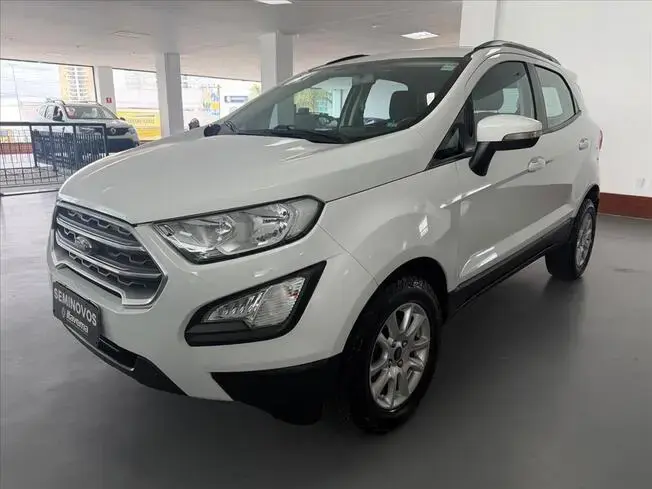 Ford ECOSPORT 1.5 TI-VCT FLEX SE AUTOMÁTICO