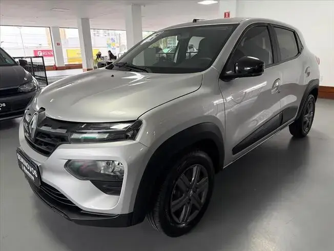 Renault KWID 1.0 12V SCE FLEX INTENSE MANUAL