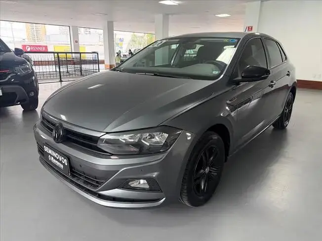 Volkswagen POLO 1.0 200 TSI COMFORTLINE AUTOMÁTICO