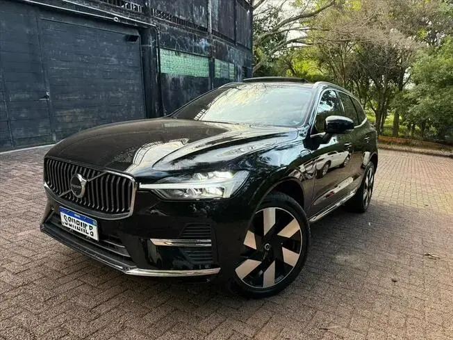 Volvo XC60 2.0 T8 RECHARGE ULTIMATE AWD GEARTRONIC