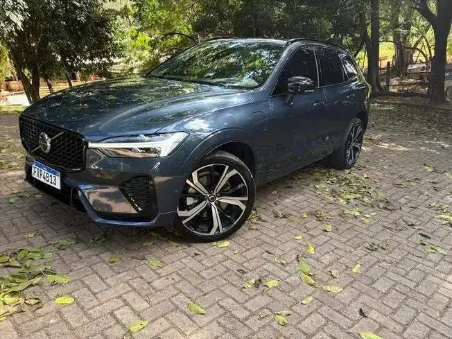 Volvo XC60 2.0 T8 RECHARGE ULTIMATE DARK AWD GEARTRONIC