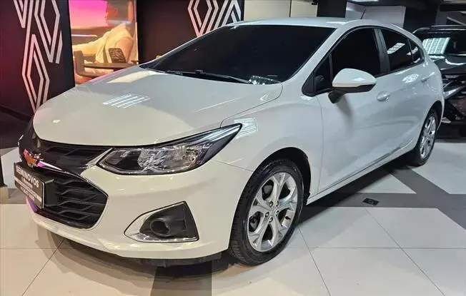 Chevrolet CRUZE 1.4 TURBO SPORT6 LT 16V FLEX 4P AUTOMÁTICO