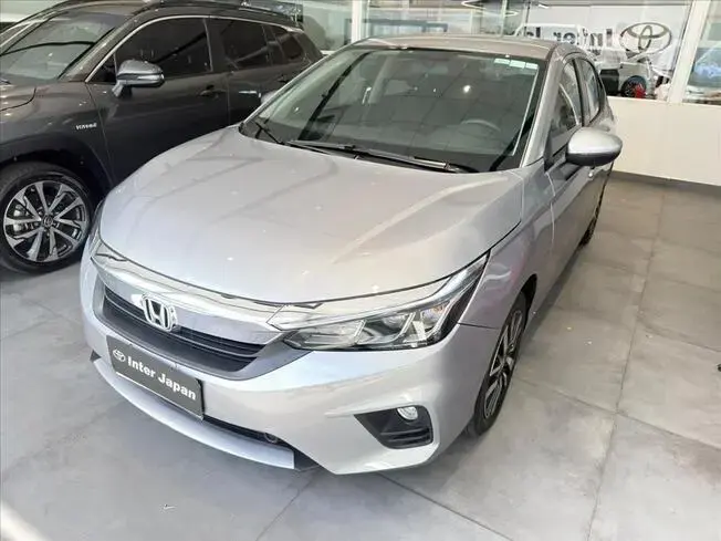 Honda CITY 1.5 i-VTEC FLEX EXL CVT