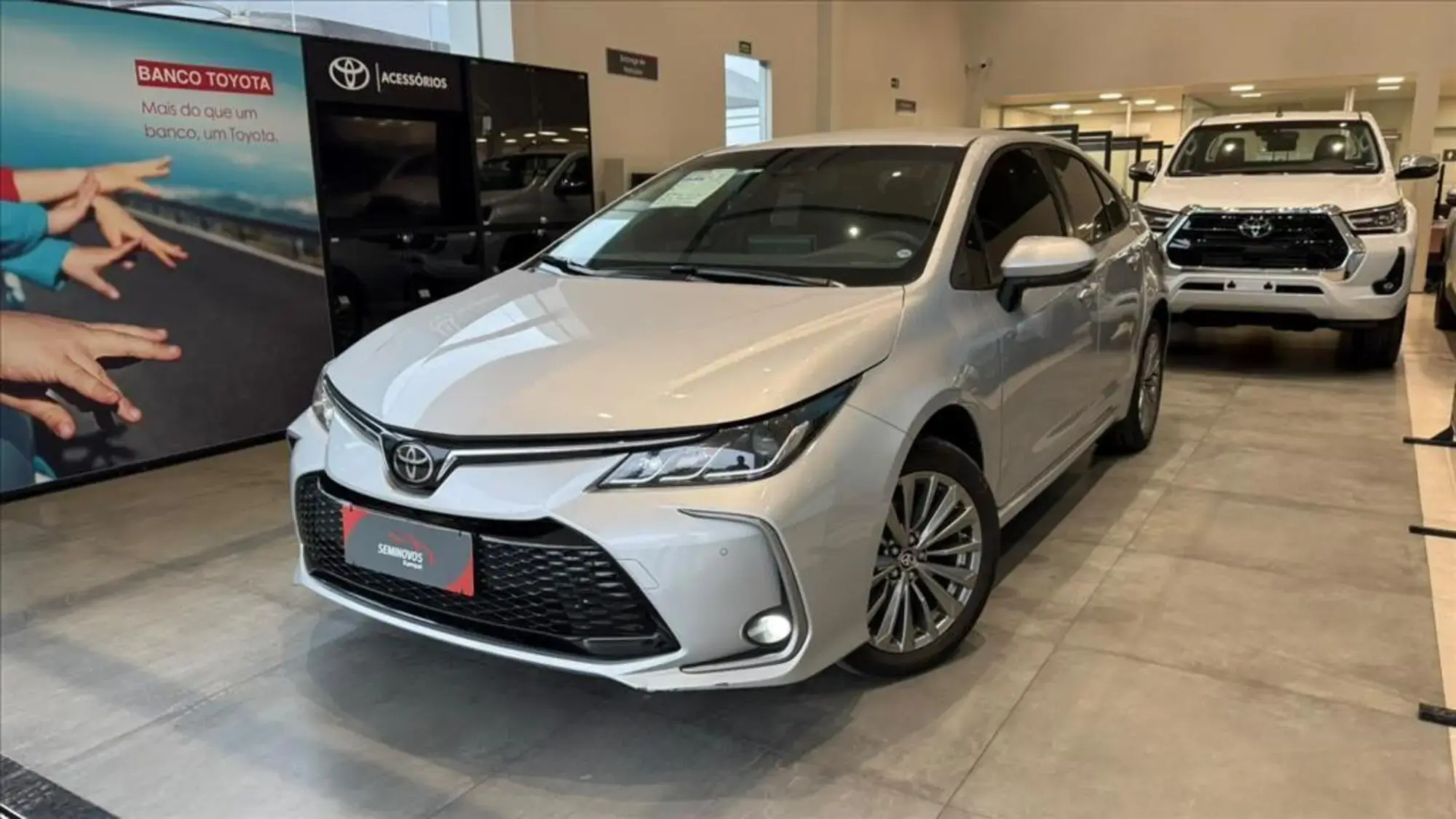 Corolla 2.0 Vvt-Ie Flex Xei Direct Shift 2