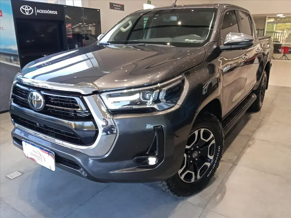 galeria HILUX