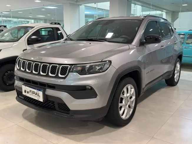 Jeep COMPASS 1.3 T270 TURBO FLEX SPORT AT6