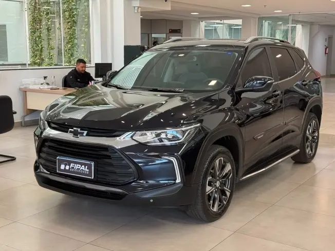 Chevrolet TRACKER 1.2 TURBO FLEX PREMIER AUTOMÁTICO