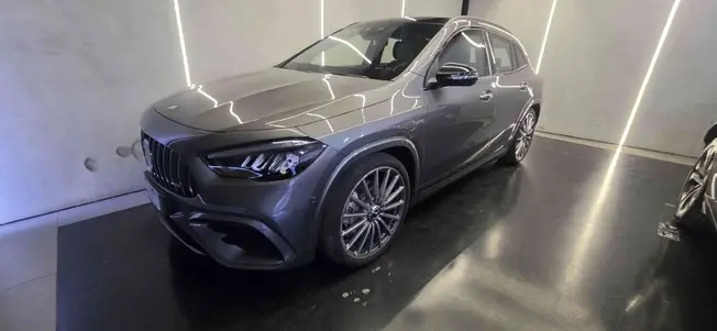 Mercedes Benz GLA 35 AMG 2.0 MHEV 4MATIC SPEEDSHIFT
