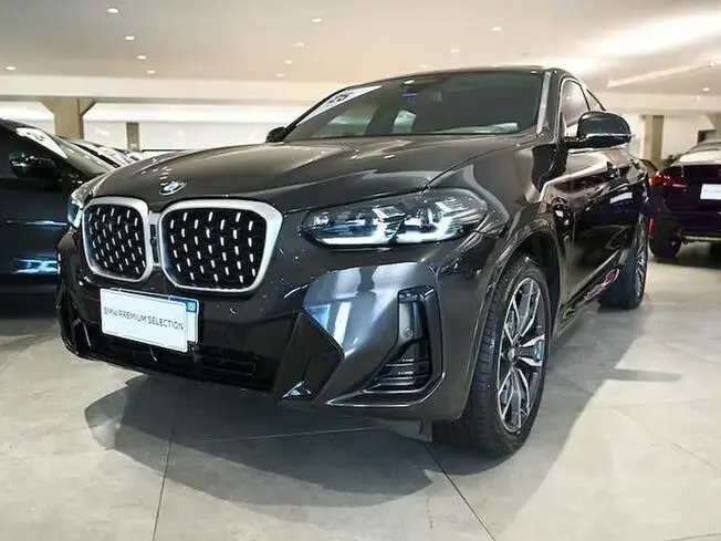 Bmw X4 xDrive20i M Sport 2.0 Turbo (Aut.)