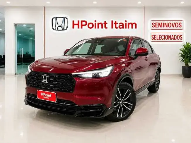 HR-V Touring 1.5 Turbo