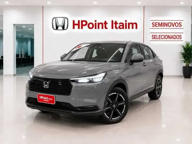 HR-V EXL 1.5 I-VTEC CVT