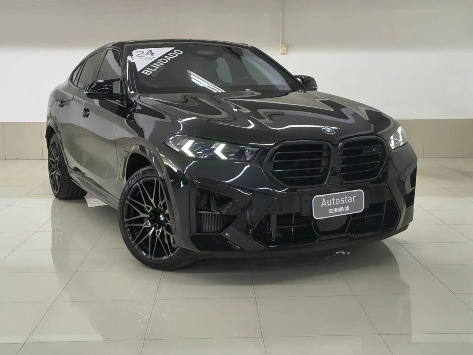 X6 M Competition 4.4 Turbo (Aut.)