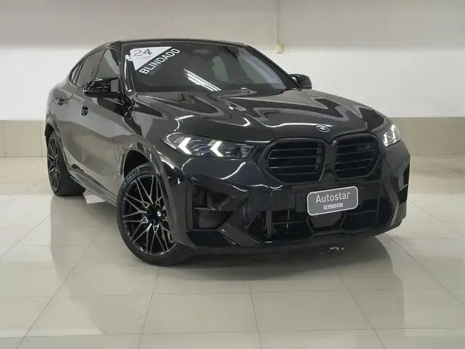 Bmw X6 M Competition 4.4 Turbo (Aut.)