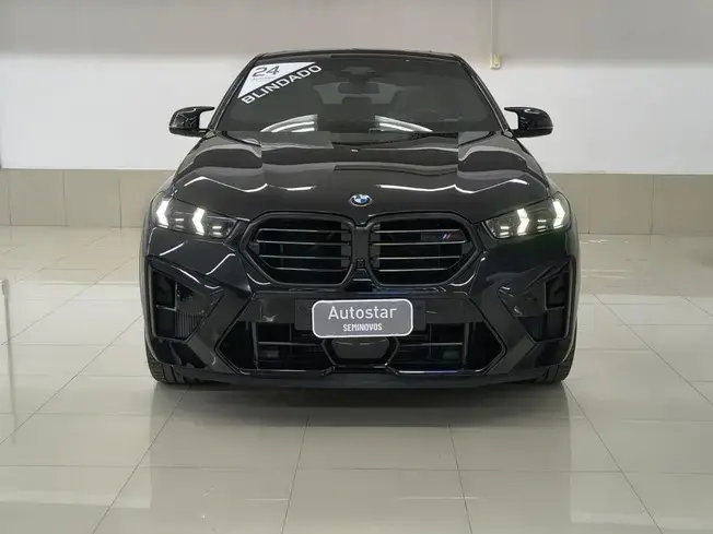 Bmw X6 M Competition 4.4 Turbo (Aut.)