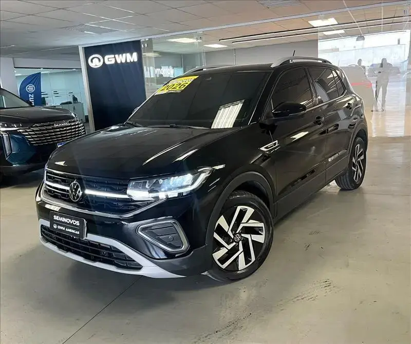 galeria T-CROSS