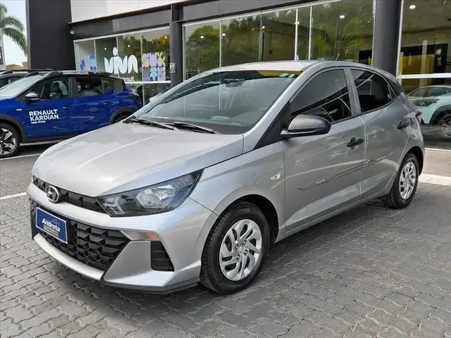 Hyundai HB20 1.0 12V FLEX SENSE MANUAL