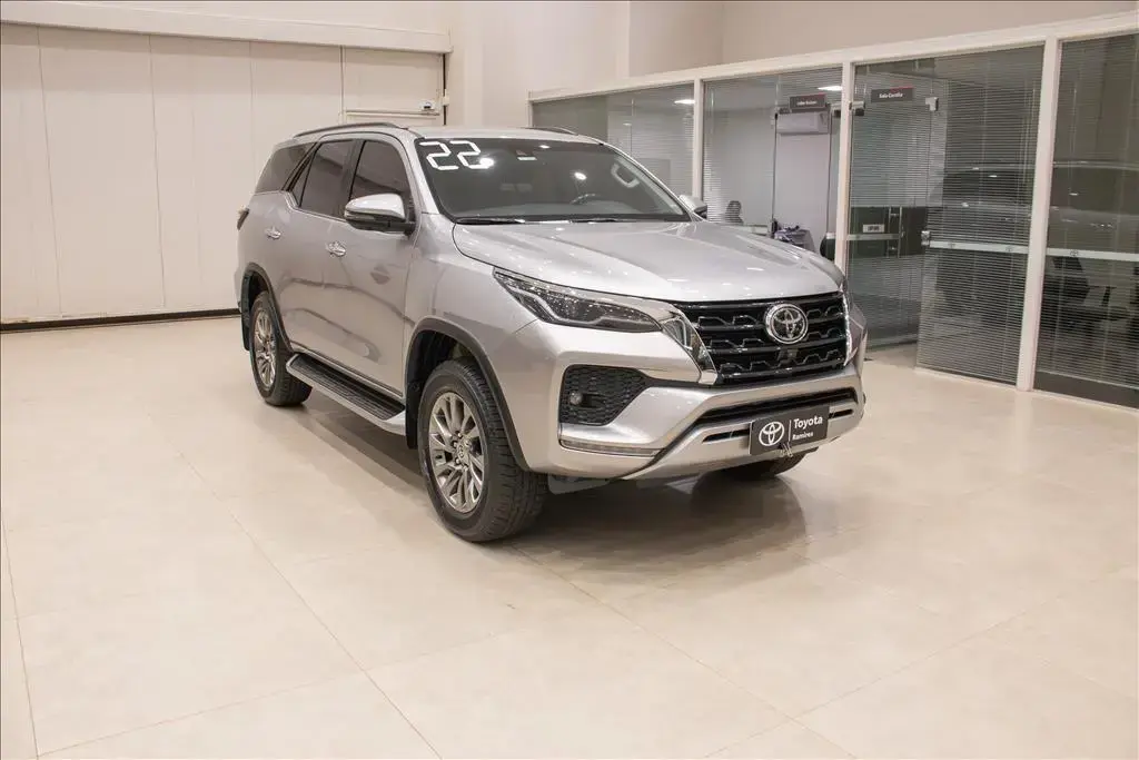 galeria HILUX SW4