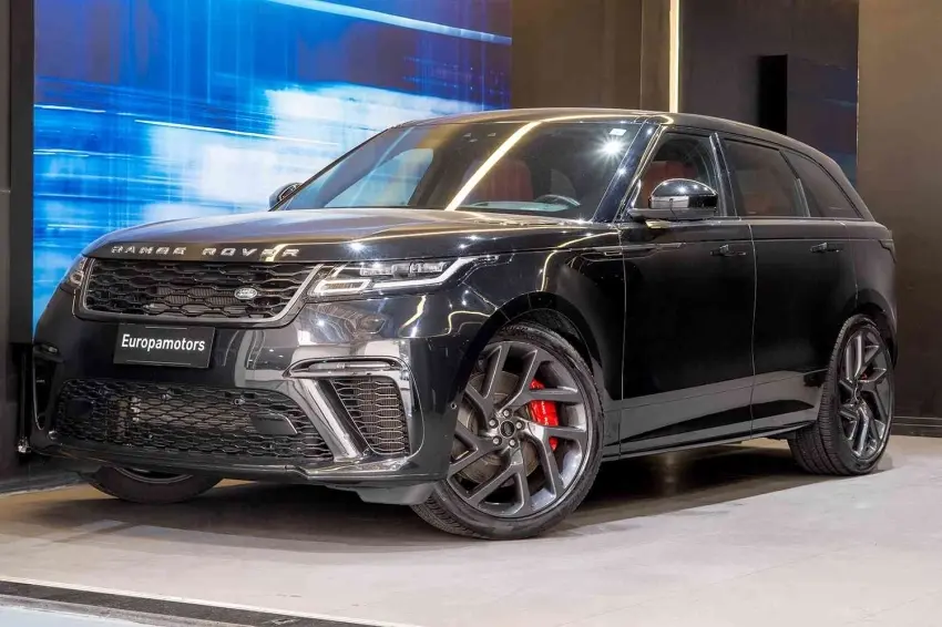 galeria RANGE ROVER VELAR