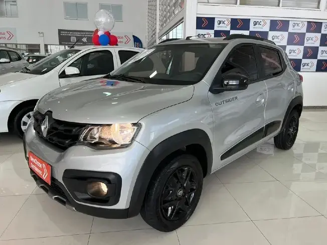 KWID 1.0 12V SCE FLEX OUTSIDER MANUAL