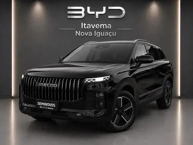 Jaecoo 7 1.5 TGDI PHEV PRESTIGE DHT