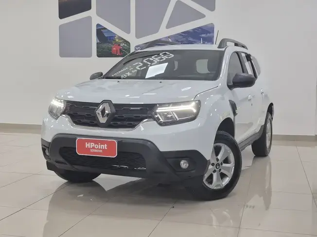 Duster Plus Intense 1.6 (Aut.)