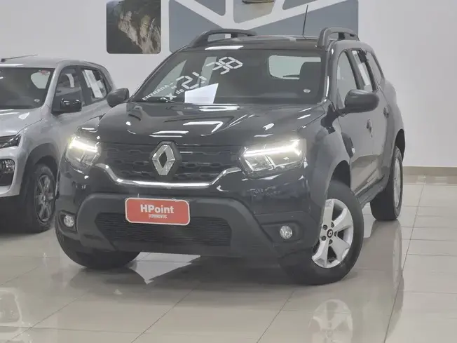 Duster Plus Intense 1.6 (Aut.)