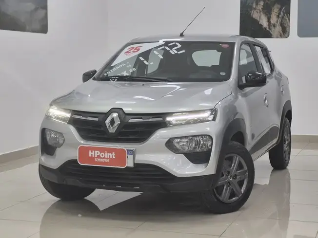 Kwid Intense 1.0