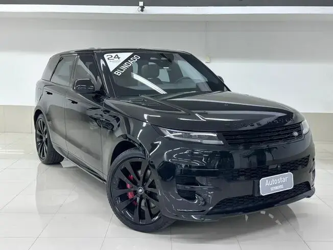 Land Rover Range Rover Sport Dynamic HSE 3.0 D350 Diesel