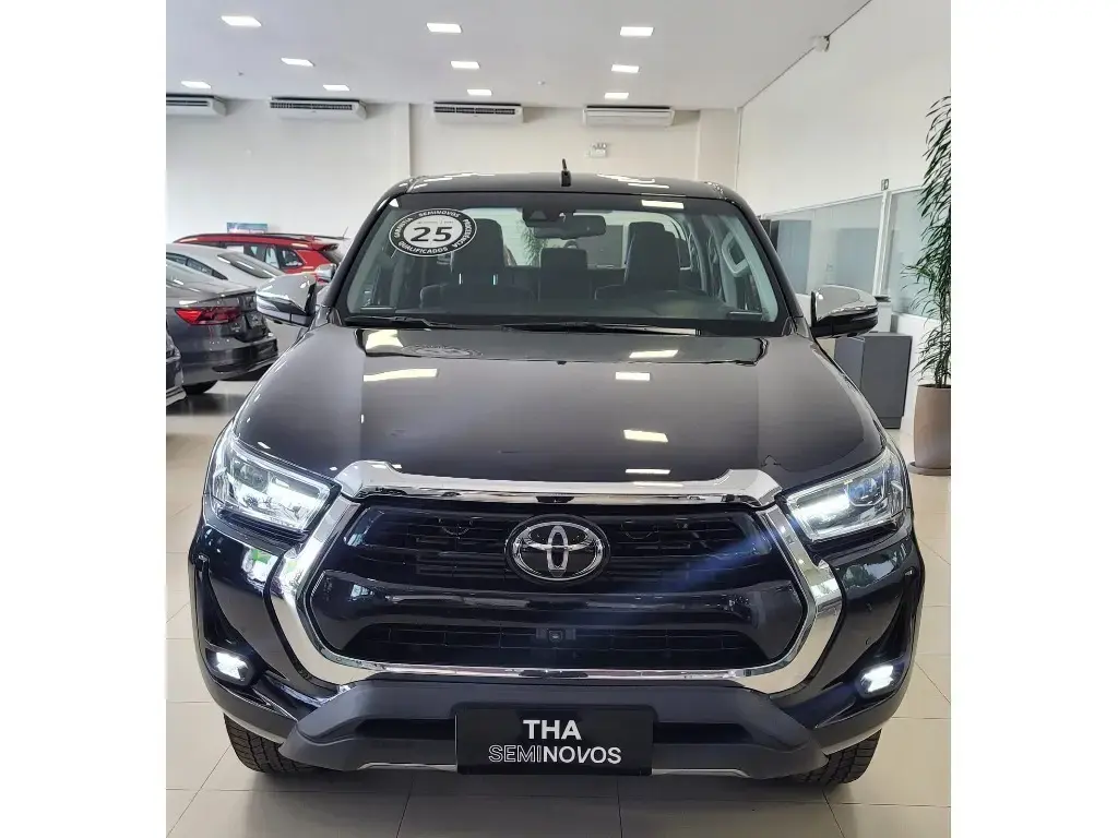 galeria HILUX