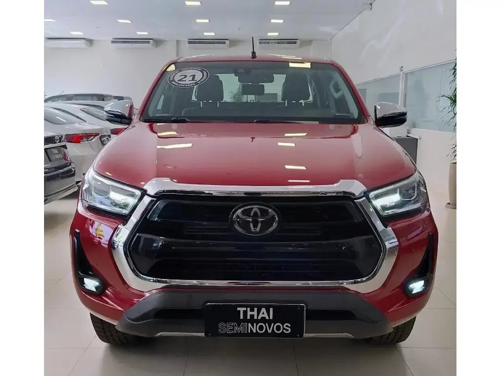 galeria HILUX