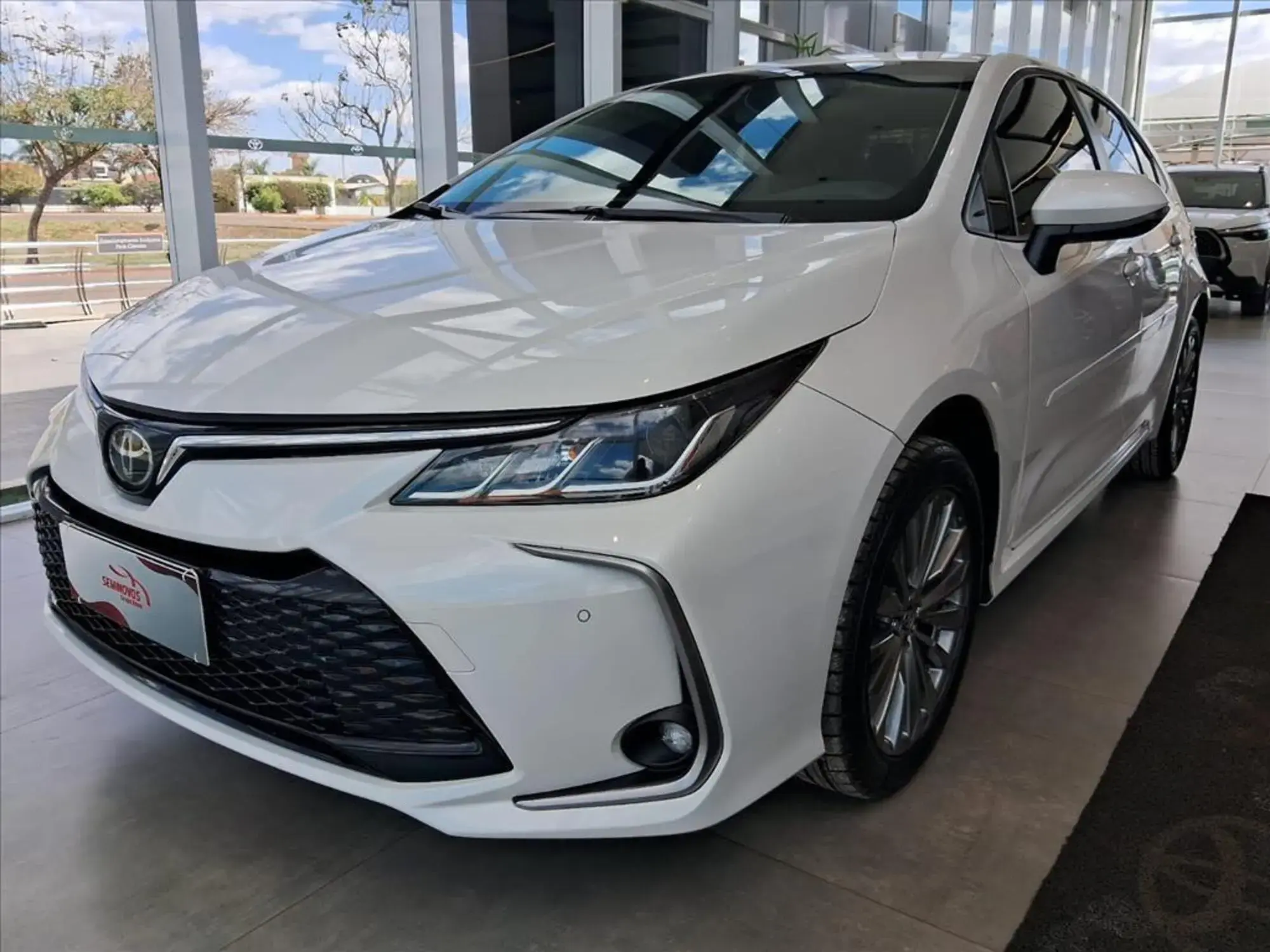 Corolla 2.0 Vvt-Ie Flex Xei Direct Shift