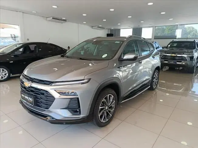 Chevrolet TRACKER 1.2 TURBO FLEX PREMIER AUTOMÁTICO
