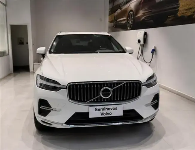Volvo XC60 2.0 T8 RECHARGE INSCRIPTION EXPRESSION AWD GEARTRONIC