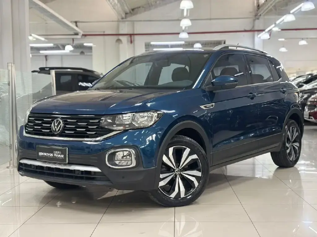 galeria T-CROSS