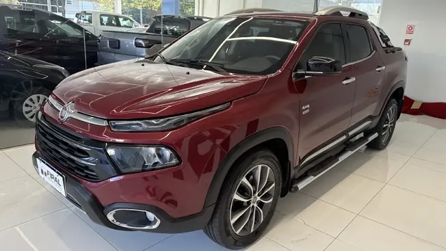 Fiat TORO 2.0 16V TURBO DIESEL VOLCANO 4WD AT9