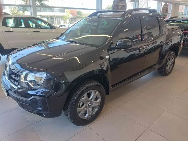 Renault OROCH 1.6 16V SCE FLEX INTENSE MANUAL