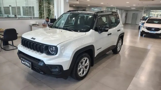 Jeep RENEGADE 1.3 T270 TURBO FLEX ALTITUDE AT6