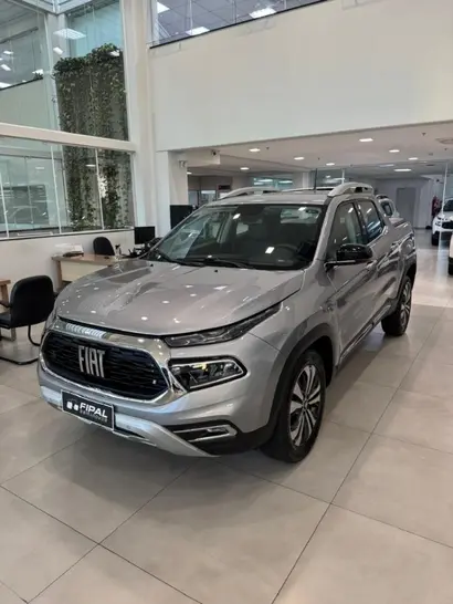 Fiat TORO 2.2 TURBO DIESEL VOLCANO 4WD AT9